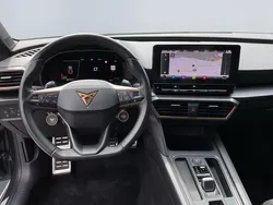 Grau Gebraucht 2021 Cupra Leon Kombi | 25.980 € (Etwas zu teuer)