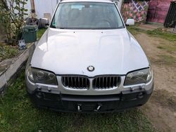 Silber Gebraucht 2005 BMW X3 SUV | 2.400 € (Superpreis)