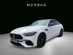 Manufaktur lack manufaktur opa Gebraucht 2024 Mercedes C63 S E Performance AMG Limousine | 102.990 €