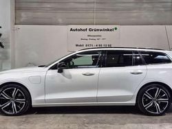 Ice white Gebraucht 2021 Volvo V60 R-Design Kombi | 26.500 € (Guter Preis)