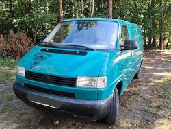 Grün Gebraucht 1996 VW T4 Van | 3.999 € (Superpreis)