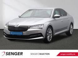 Silber Gebraucht 2021 Skoda Superb Business Line Limousine | 21.380 € (Superpreis)