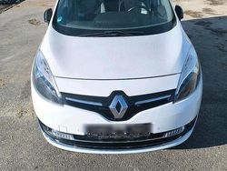 Weiß Gebraucht 2013 Renault Grand Scénic III Van / Kleinbus | 6.400 € (Fairer Preis)