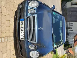 Schwarz Gebraucht 2000 Mercedes CLK200 Elegance Coupé | 1.500 € (Superpreis)