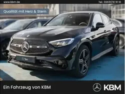 Unilack schwarz Gebraucht 2024 Mercedes GLC200 SUV | 60.420 €
