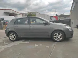 Grau Gebraucht 2005 Toyota Corolla Limousine | 2.900 € (Fairer Preis)