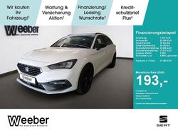 Weiß Gebraucht 2025 Seat Leon Black Edition Limousine | 31.480 € (Etwas zu teuer)