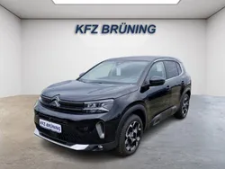 Schwarz Gebraucht 2024 Citroën C5 Aircross PureTech SUV | 23.880 € (Fairer Preis)