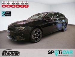 Karbon schwarz (metallic) Gebraucht 2024 Opel Astra Kombi | 23.980 € (Guter Preis)