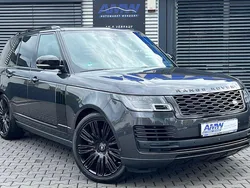 Grau Gebraucht 2018 Land Rover Range Rover Autobiography SUV | 56.800 € (Teuer)