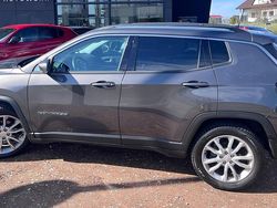 Grau Gebraucht 2021 Jeep Compass SUV | 18.000 €