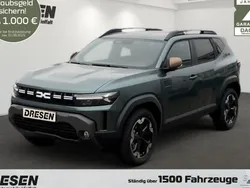 Gruen Neu 2025 Dacia Duster Extreme SUV | 28.290 € (Fairer Preis)