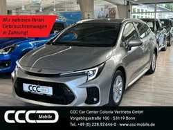 Silber Gebraucht 2024 Suzuki Swace Limousine | 28.490 € (Fairer Preis)
