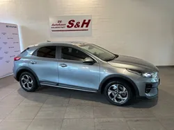 Silber Gebraucht 2022 Kia XCeed Edition 7 SUV | 17.990 € (Fairer Preis)