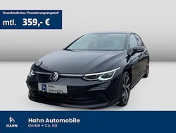 Schwarz Gebraucht 2022 VW Golf VIII R-line Kleinwagen | 21.990 € (Guter Preis)