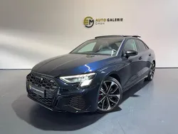 Blau Gebraucht 2022 Audi S3 Sport Limousine | 39.990 € (Guter Preis)