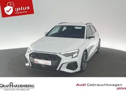 Ascariblau metallic Gebraucht 2024 Audi S3 Ambiente Limousine | 55.380 € (Teuer)