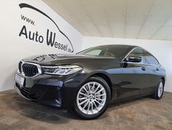 Saphirschwarz metallic Gebraucht 2021 BMW 620 Gran Turismo Sport Line Limousine | 29.999 € (Guter Preis)