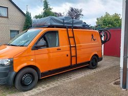 Orange Gebraucht 2014 VW T5 Van | 18.650 € (Teuer)
