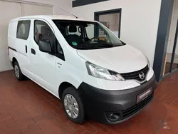 Weiß Gebraucht 2017 Nissan Evalia Comfort Van / Kleinbus | 9.900 € (Fairer Preis)