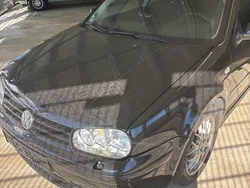 Schwarz Gebraucht 2003 VW Golf IV GTI Limousine | 3.000 € (Superpreis)