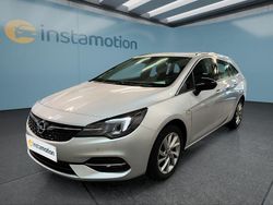Grau Gebraucht 2022 Opel Astra Kombi | 15.199 € (Etwas zu teuer)