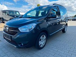 Grau Gebraucht 2018 Dacia Dokker Comfort Kombi | 7.900 € (Guter Preis)