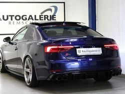 Blau Gebraucht 2017 Audi S5 Sport Coupé | 36.990 € (Etwas zu teuer)