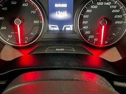 Schwarz Gebraucht 2015 Seat Leon Kombi | 9.200 € (Fairer Preis)