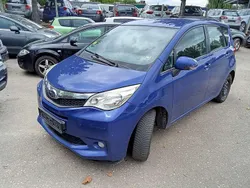Blau Gebraucht 2012 Subaru Trezia Active Kleinwagen | 2.500 €