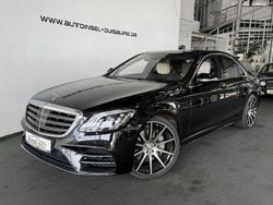 Schwarz Gebraucht 2020 Mercedes S350 AMG Limousine | 62.850 € (Superpreis)