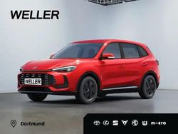 Diamond red (rot) Neu 2025 MG ZS Limousine | 20.990 € (Guter Preis)