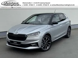 Rot Neu 2025 Skoda Fabia Monte Carlo Kleinwagen | 26.890 € (Teuer)
