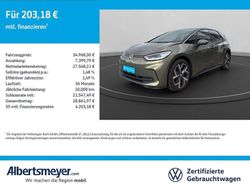 Grün Gebraucht 2023 VW ID.3 Pro Kleinwagen | 34.968 €