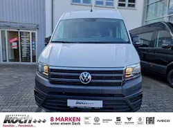 ["weiß", "candyweiß"] Gebraucht 2023 VW Crafter S Van | 36.690 € (Fairer Preis)