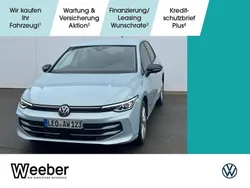 Blau Gebraucht 2025 VW Golf VIII Goal Limousine | 32.270 € (Superpreis)
