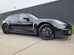Schwarz Gebraucht 2023 Porsche Panamera Sport Turismo Limousine | 109.890 €