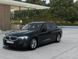 Schwarz uni Gebraucht 2024 BMW 320 Limousine | 40.559 € (Etwas zu teuer)