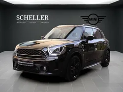 Midnight black metallic Gebraucht 2022 Mini Cooper S Countryman SUV | 31.900 € (Fairer Preis)