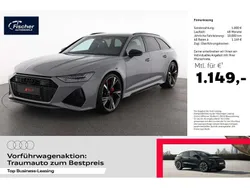 Grau Gebraucht 2025 Audi RS6 Sport Kombi | 136.880 € (Teuer)