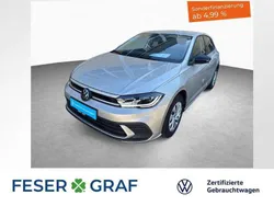 Ivory silver metallic Gebraucht 2024 VW Polo Move Limousine | 20.950 € (Guter Preis)