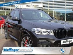 Grau Gebraucht 2021 BMW X3 M Sport SUV | 29.980 € (Guter Preis)