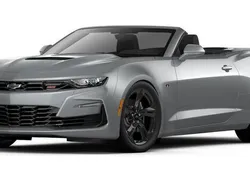 Grau Neu 2025 Chevrolet Camaro SS Cabrio | 68.900 € (Fairer Preis)