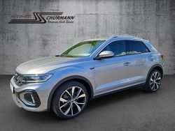 Silber Neu 2025 VW T-Roc R-line SUV | 35.490 € (Fairer Preis)