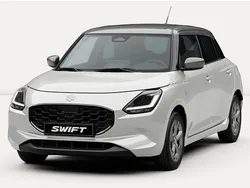 Weiß Neu 2025 Suzuki Swift Comfort Limousine | 23.990 €