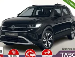Schwarz Neu 2025 VW T-Cross SUV | 25.788 € (Guter Preis)