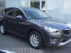 Grau Gebraucht 2014 Mazda CX-5 Center-Line SUV | 8.999 € (Fairer Preis)