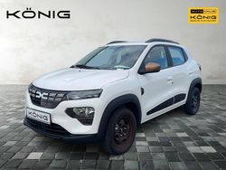 Kaolinweiß Gebraucht 2023 Dacia Spring Extreme Kleinwagen | 17.687 € (Teuer)