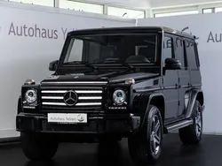 Mercedes G350
