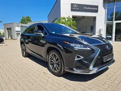 Graphitschwarz Gebraucht 2019 Lexus RX450h Sport Line SUV | 39.990 € (Fairer Preis)